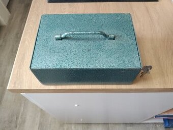 Příruční pokladna