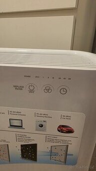 Čistička vzduchu Sencor