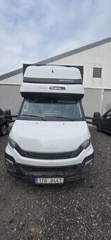 Prodám Iveco Daily 35S18, rok 2017, motor 3.0 HPI (132 kW)