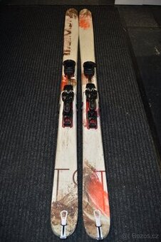 Freeride/skialpové lyže Armada 192