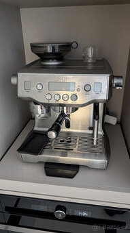 Sage Oracle BES980 - automatický pákový kávovar