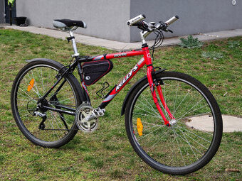 Trekingové kolo Kellys Axis 28" - velikost 19"