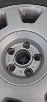 Alu kola 18" vw phaeton