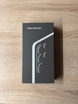 Samsung Galaxy S26 Ultra 512GB černá