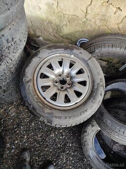 15´´ Letni Skoda Octavia 1 195/65 R15 5x100