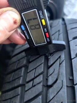 185/60 R14 5x100 fabia