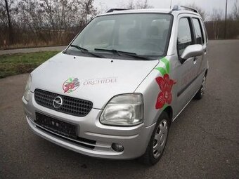 Opel Agila
