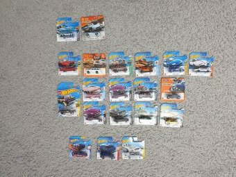 Hot Wheels Matchbox autíčka