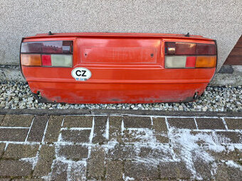 ŠKODA 120 - ZADNÍ ČELO
