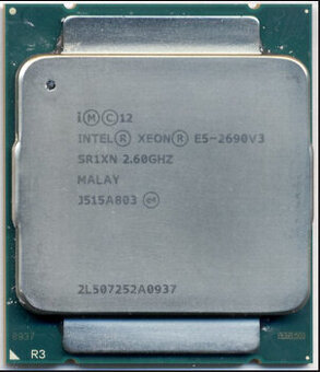 Xeon E5-2690V3
