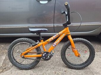 Dětské kolo 16" Merida Dakar