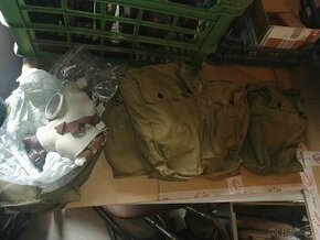 Ochranná plynová maska CM-3 5 kusů