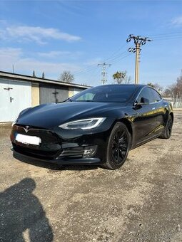 Tesla model s 100d
