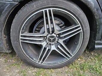 Alu kola Mercedes-Benz AMG R18