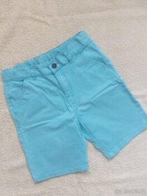 Plátěné kraťasy, vel. 152, zn. F&F