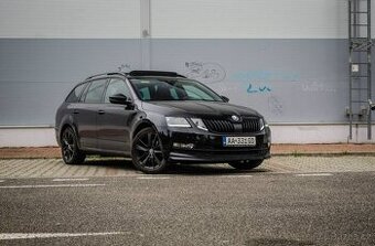 Škoda Octavia Combi 2.0 TDI Sportline DSG