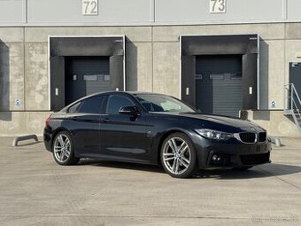 BMW 420i Gran Coupé M Sport | automat | 105 000 km | NOVÁ ST