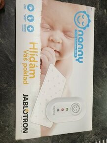 Monitor dechu Jablotron Nanny