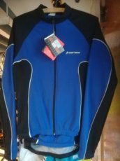 Prodám cyklistický bundu FREERACE s dlouhým rukávem