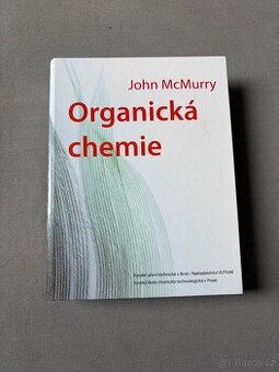 Kniha Organická chemie McMurry