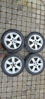 Prodám ALU kola letní, vhodné na Sharan / Alhambra / Galaxy