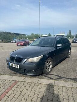 BMW e61 530d