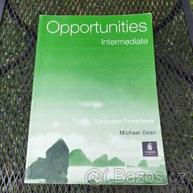 Učebnice Opportunities Intermediate Language Powerbook