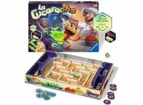 Rodinná hra La Cucaracha svítící