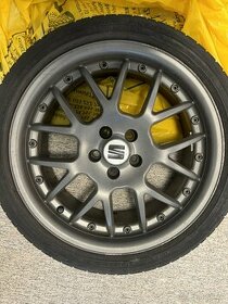 ALU kola r17+letni pneu Bridgestone