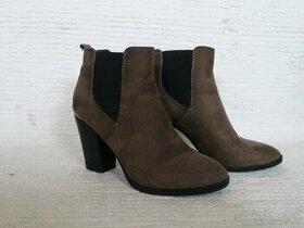 Kotníčkové boty dámské 37 - 1
