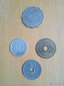 Různé mince 2 - 1