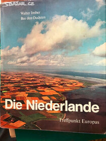 Holandsko - velká kniha