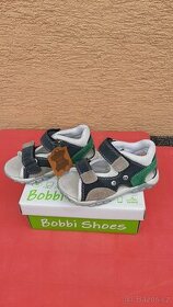 NOVÉ - Dětské sandály Bobbi Shoes vel. 25 - 1