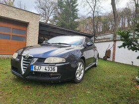 Alfa romeo GT 1.9JTD, 110KW, 150HP
