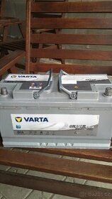 Autobaterie Varta Silver AGM 12V 95Ah