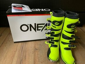 Motokrosové boty ONEAL