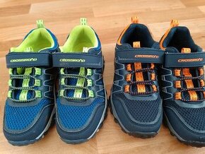 Treková sportovní obuv