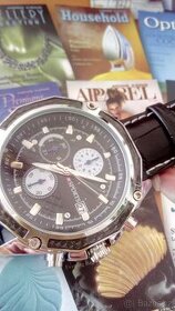 luxusní hodinky SPORT CHRONOGRAF