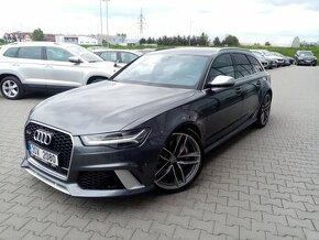 Audi RS6 Performance dinamic plus
