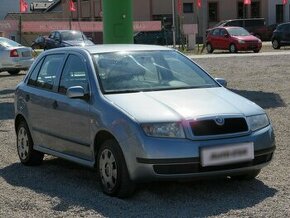 Škoda Fabia I 1.4 16V ,  55 kW benzín, 2002