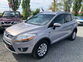 Ford Kuga 2.0TDCI 103kw