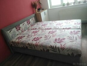 Manželká velká postel