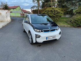 BMW i3, 60Ah , ČR