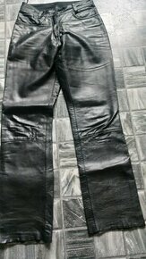 Kožené kalhoty BUFFALO
