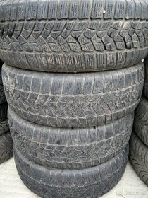 Zimní pneumatiky 205/60/16 4,5mm 4ks