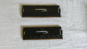 HyperX Predator DDR4 2x8GB 2666MHz CL13