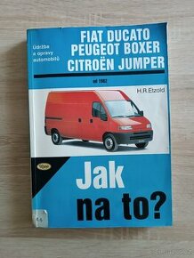 Fiat Ducato/ Peugeot Boxer/ Citroën Jumper