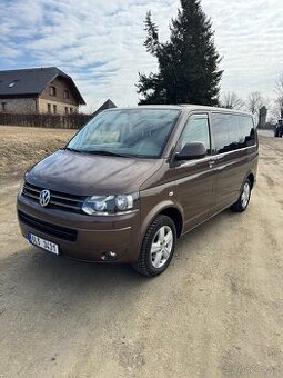 Vw Multivan T5 103kw Comfortline