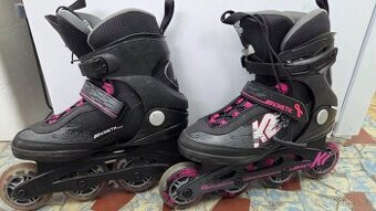 K2 Kinetic dámské brusle vel. 37