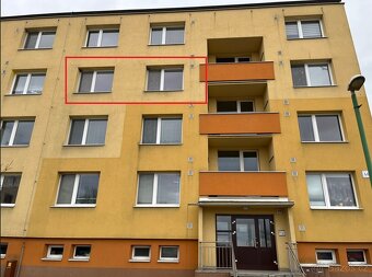 Prodej bytu 3+1 s garáží, Uherské hradiště - Jarošov